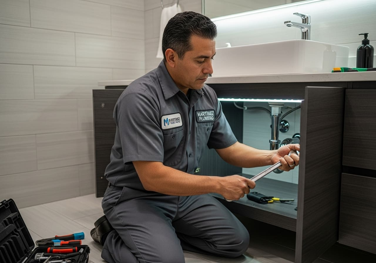 Faucet and Sink Repair & Replacement in Groveton