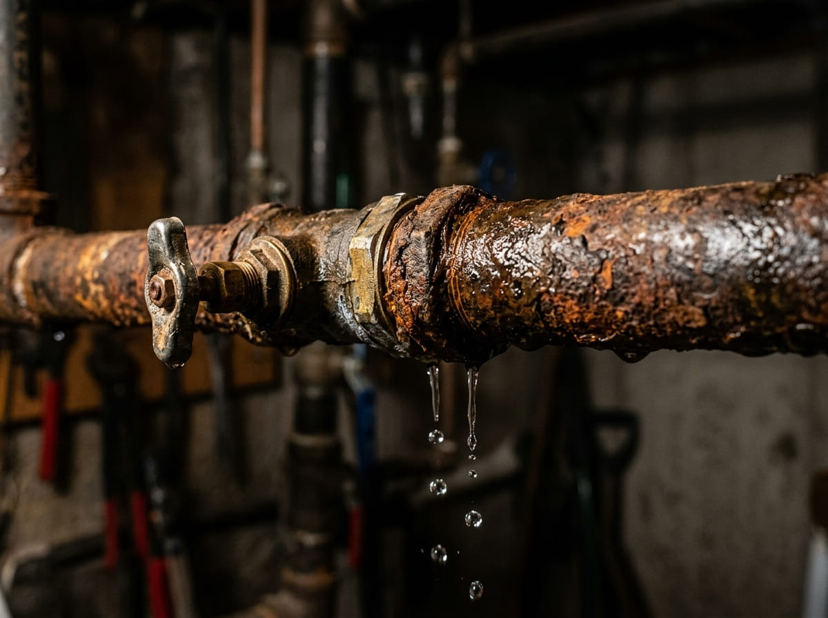 Slab Leak Detection & Repair in Groveton